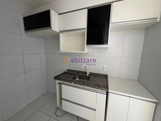 Apartamento de 62m² com 2 quartos (1 suíte) no Grand Park Pássaros