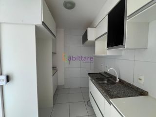 Apartamento de 62m² com 2 quartos (1 suíte) no Grand Park Pássaros