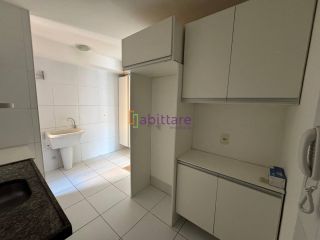 Apartamento de 62m² com 2 quartos (1 suíte) no Grand Park Pássaros