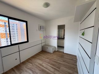 Apartamento de 62m² com 2 quartos (1 suíte) no Grand Park Pássaros