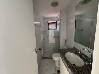 Apartamento de 62m² com 2 quartos (1 suíte) no Grand Park Pássaros