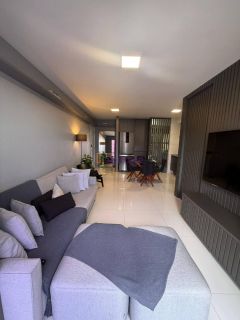 Apartamento MOBILIADO de 62m² com 2 quartos (1 suíte) no Grand Park Pássaros