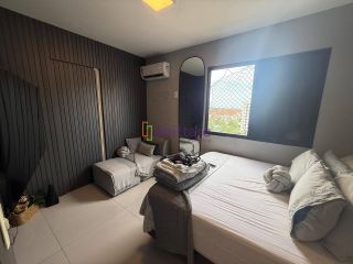 Apartamento MOBILIADO de 62m² com 2 quartos (1 suíte) no Grand Park Pássaros