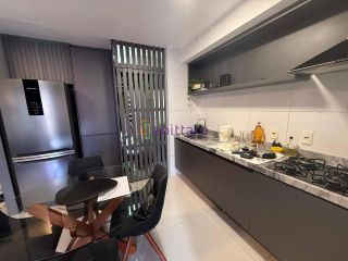 Apartamento MOBILIADO de 62m² com 2 quartos (1 suíte) no Grand Park Pássaros