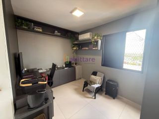 Apartamento MOBILIADO de 62m² com 2 quartos (1 suíte) no Grand Park Pássaros