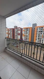 Grand Park Pássaros - Apartamento de 57m² com 2 quartos (1 suíte)
