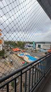 Grand Park Pássaros - Apartamento de 57m² com 2 quartos (1 suíte)