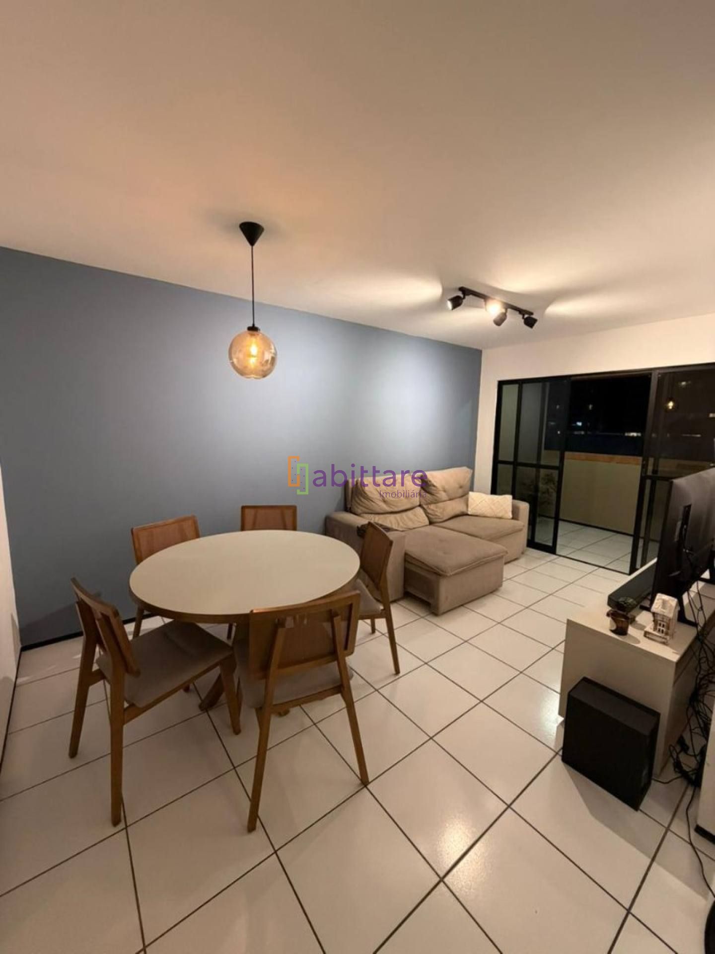 Apartamento no Porto Ravena pra venda 94m² com 03 quartos (1 suíte) na Ponta do Farol