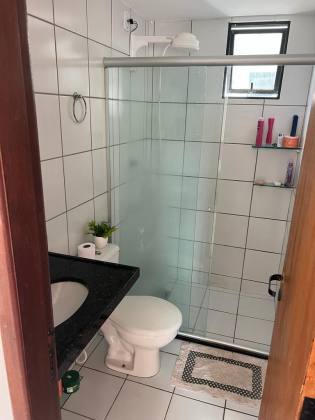 Apartamento de 94m² com 03 quartos (1 suíte) na Ponta do Farol