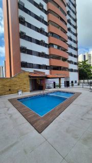 Apartamento no Porto Ravena pra venda 94m² com 03 quartos (1 suíte) na Ponta do Farol