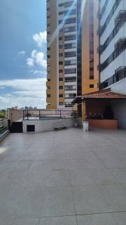 Apartamento no Porto Ravena pra venda 94m² com 03 quartos (1 suíte) na Ponta do Farol
