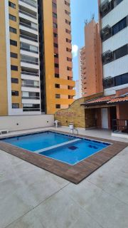 Apartamento no Porto Ravena pra venda 94m² com 03 quartos (1 suíte) na Ponta do Farol