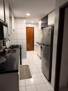 Apartamento no Porto Ravena pra venda 94m² com 03 quartos (1 suíte) na Ponta do Farol