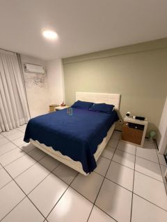 Apartamento no Porto Ravena pra venda 94m² com 03 quartos (1 suíte) na Ponta do Farol