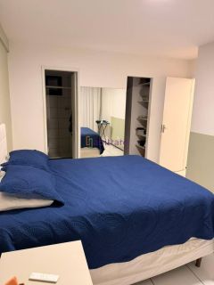 Apartamento no Porto Ravena pra venda 94m² com 03 quartos (1 suíte) na Ponta do Farol