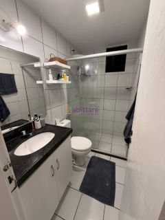 Apartamento no Porto Ravena pra venda 94m² com 03 quartos (1 suíte) na Ponta do Farol