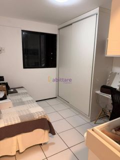 Apartamento no Porto Ravena pra venda 94m² com 03 quartos (1 suíte) na Ponta do Farol