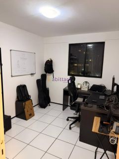 Apartamento no Porto Ravena pra venda 94m² com 03 quartos (1 suíte) na Ponta do Farol