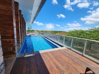 Aluguel de apartamento no Aivia Cube Residence de 86m² com 2 suítes na Península