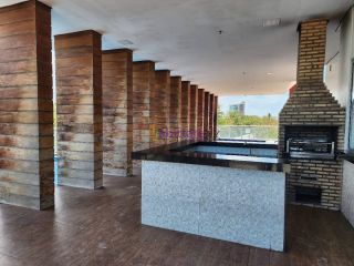 Aluguel de apartamento no Aivia Cube Residence de 86m² com 2 suítes na Península