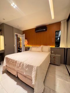 Aluguel de apartamento no Aivia Cube Residence de 86m² com 2 suítes na Península