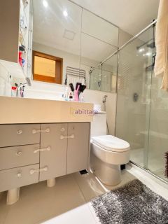 Aluguel de apartamento no Aivia Cube Residence de 86m² com 2 suítes na Península