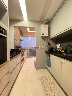 Aluguel de apartamento no Aivia Cube Residence de 86m² com 2 suítes na Península