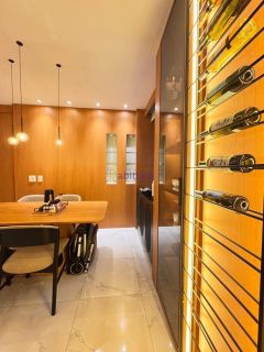 Aluguel de apartamento no Aivia Cube Residence de 86m² com 2 suítes na Península