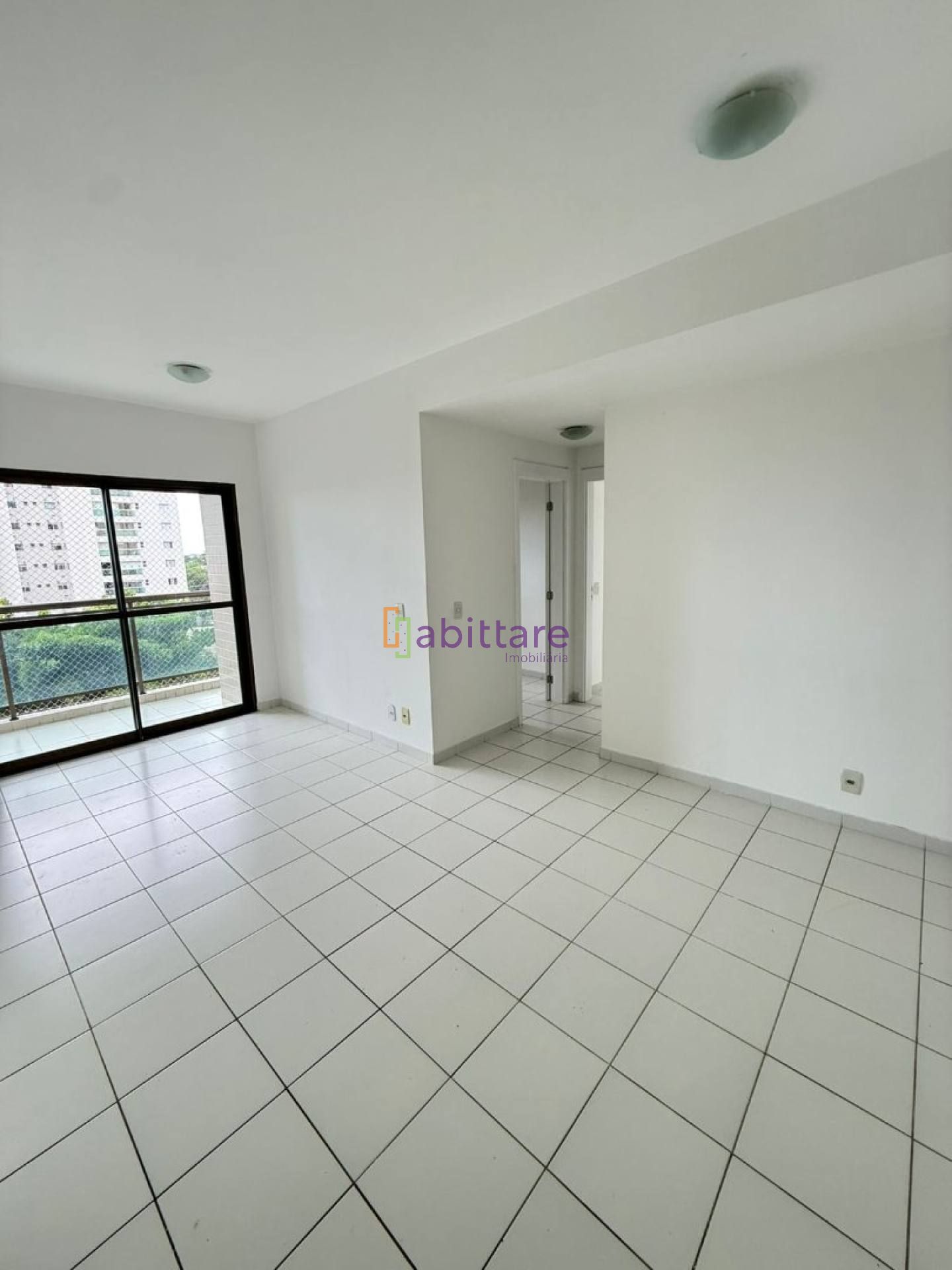 Apartamento de 65m² com 2 quartos (1 suíte) no Jardim de Provence