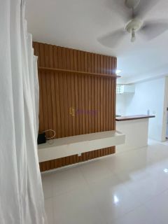 Apartamento de 65m² com 2 quartos (1 suite) no Jardim de Provence