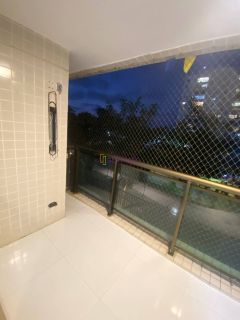 Apartamento de 65m² com 2 quartos (1 suite) no Jardim de Provence
