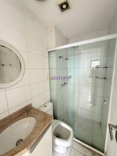 Apartamento de 65m² com 2 quartos (1 suíte) no Jardim de Provence