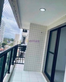 Apartamento de 65m² com 2 quartos (1 suíte) no Jardim de Provence