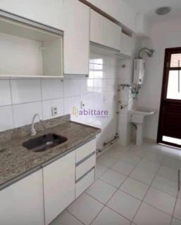 Apartamento de 65m² com 2 quartos (1 suíte) no Jardim de Provence