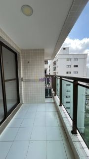 Alugo apartamento com 2 quartos (1 suíte) no Jardim de Provence