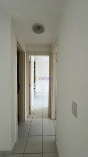 Alugo apartamento com 2 quartos (1 suíte) no Jardim de Provence