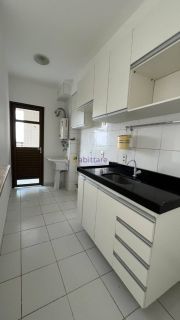 Alugo apartamento com 2 quartos (1 suíte) no Jardim de Provence