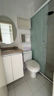 Alugo apartamento com 2 quartos (1 suíte) no Jardim de Provence