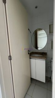Alugo apartamento com 2 quartos (1 suíte) no Jardim de Provence