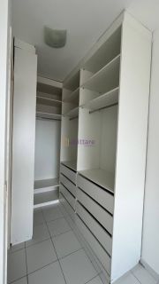Alugo apartamento com 2 quartos (1 suíte) no Jardim de Provence