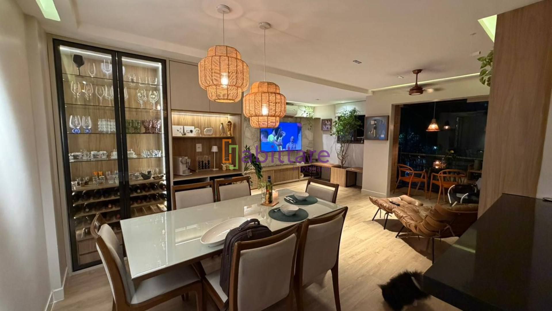 Apartamento no Jardim de Toscana de 77m² com 2 quartos (1 suíte)