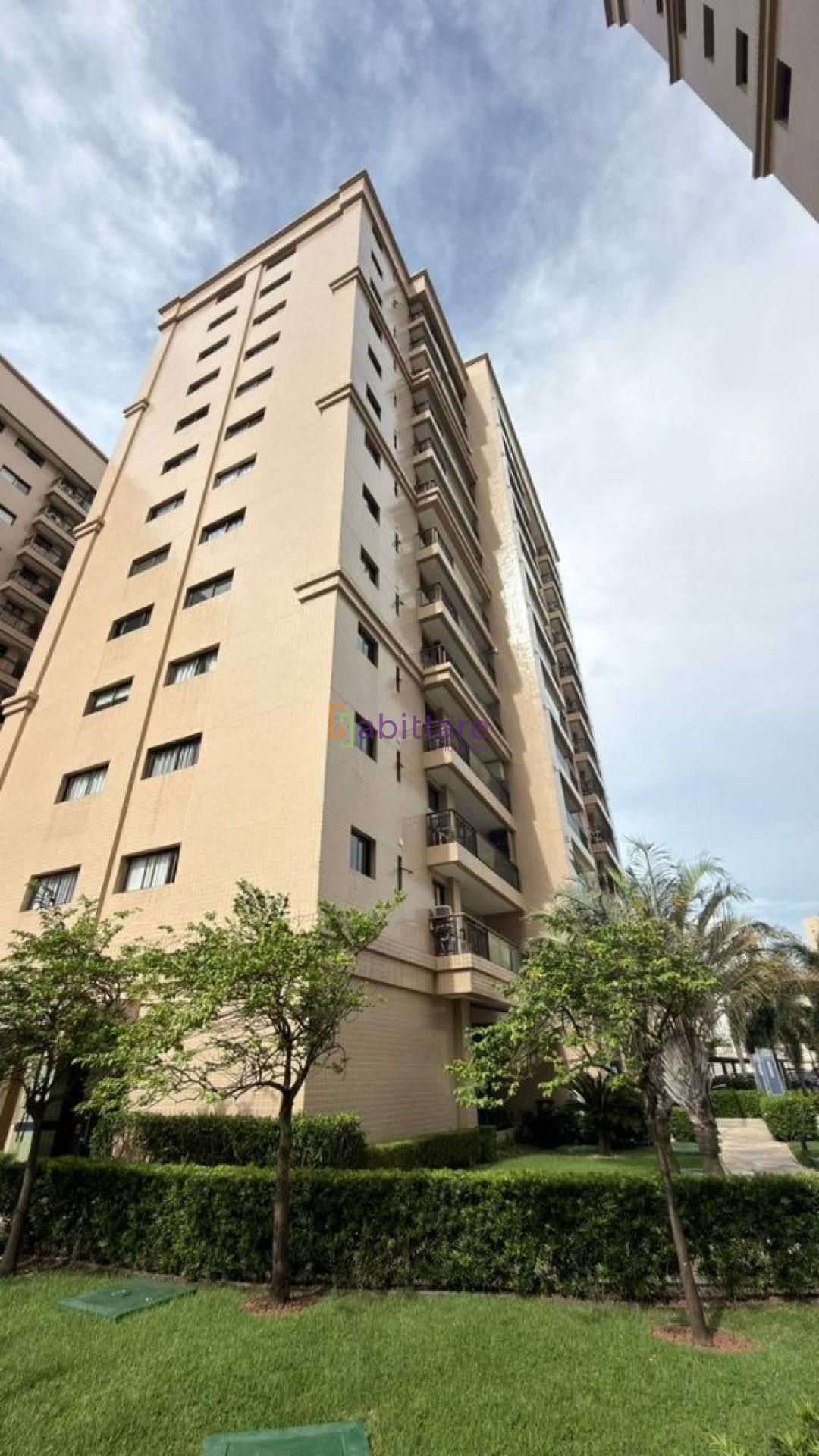 Apartamento no Jardim de Toscana de 77m² com 3 quartos (1 suíte)