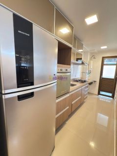 Jardim de Toscana - Apartamento de 77m² com 03 quartos (1 suíte)  - Semi mobiliado.