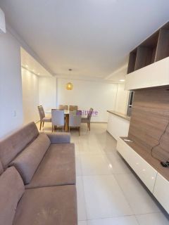 Jardim de Toscana - Apartamento de 77m² com 03 quartos (1 suíte)  - Semi mobiliado.