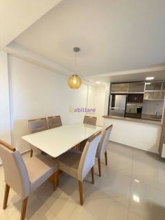 Jardim de Toscana - Apartamento de 77m² com 03 quartos (1 suíte)  - Semi mobiliado.