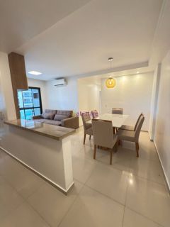 Jardim de Toscana - Apartamento de 77m² com 03 quartos (1 suíte)  - Semi mobiliado.