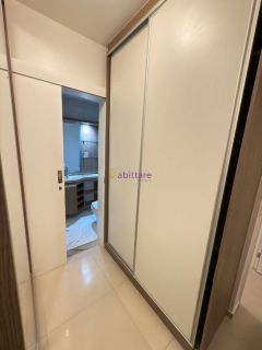 Jardim de Toscana - Apartamento de 77m² com 03 quartos (1 suíte)  - Semi mobiliado.