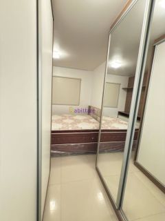 Jardim de Toscana - Apartamento de 77m² com 03 quartos (1 suíte)  - Semi mobiliado.