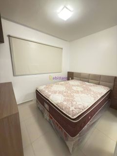 Jardim de Toscana - Apartamento de 77m² com 03 quartos (1 suíte)  - Semi mobiliado.