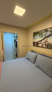 Apartamento no Jardim de Toscana de 77m² com 2 quartos (1 suíte)